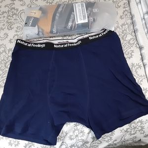 Natural Feelings mens boxer